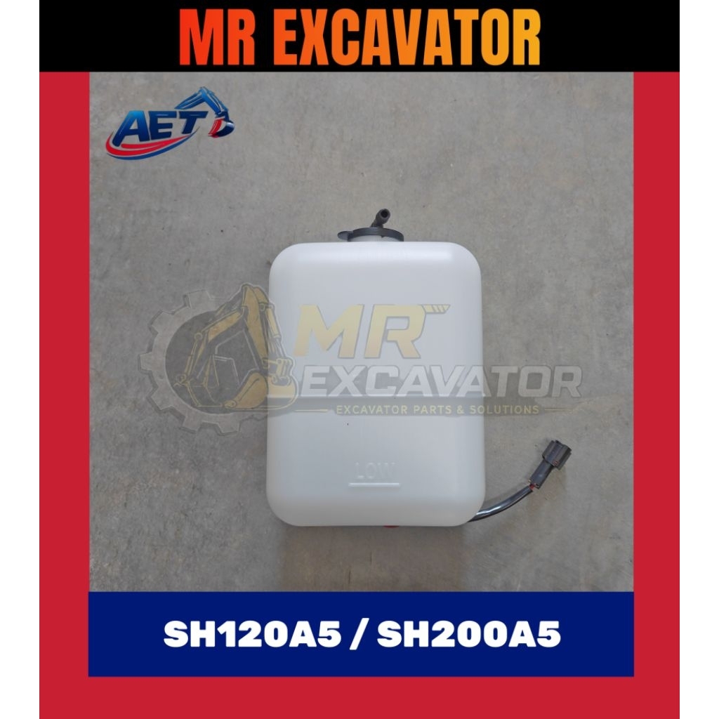 [AET] Sumitomo A5 SH120-5 SH130-5 SH200-5 SH210-5 SH220-5 SH240-5 SH200A5 SH210A5 รถขุดน้ําอะไหล่สํา