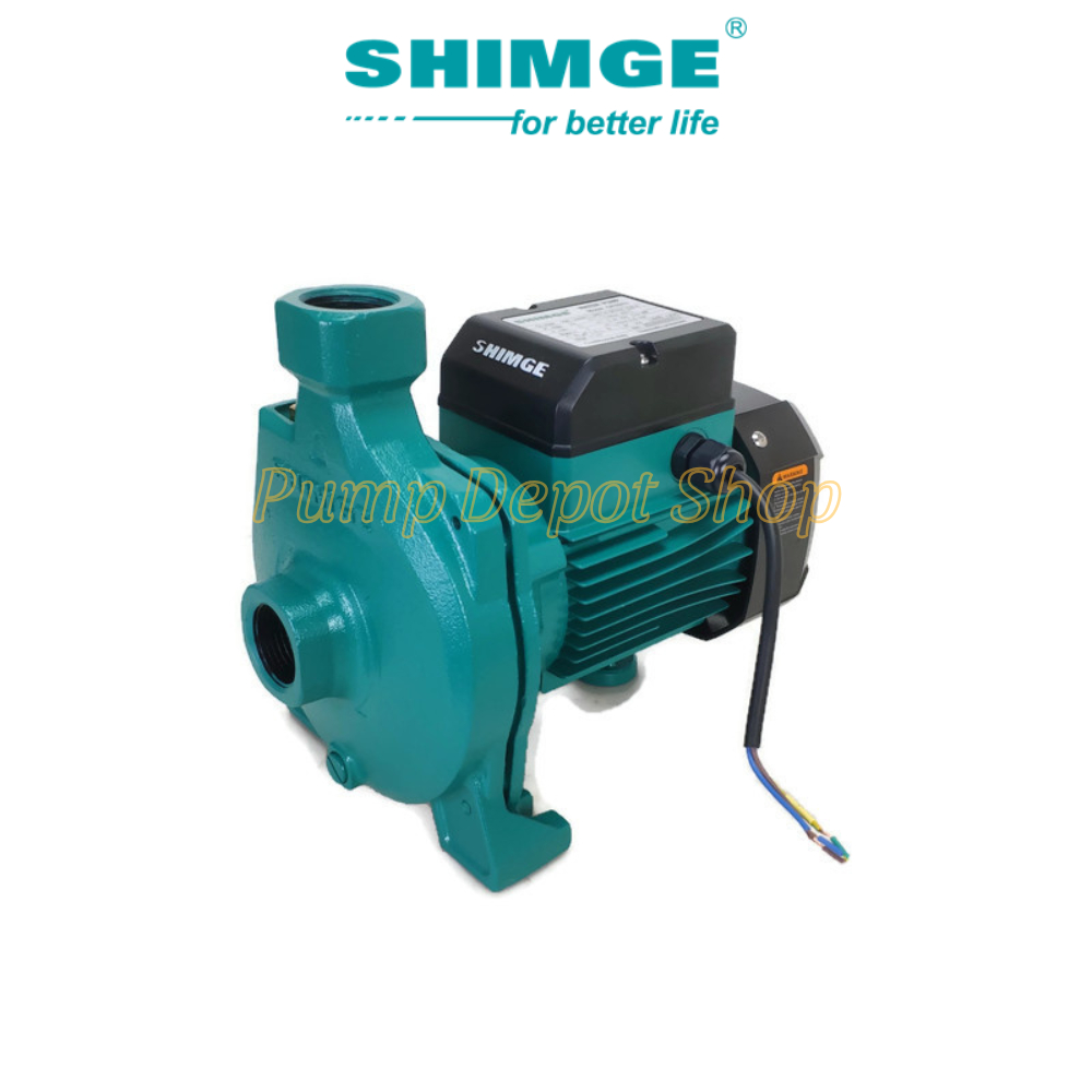SHIMGE CPm370 CENTRIFUGAL WATER PUMP 0.5HP เปลี่ยนรุ่น CPm130
