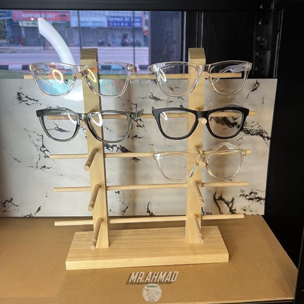 SPEC OK CLEAR FRAME BEST SELLER