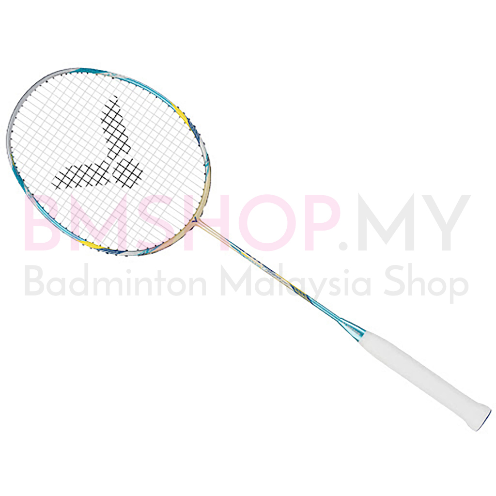 VICTOR Hypernano x 7sp (แถมด้ามจับ Yonex AC102 ฟรีสาย BG66 Ultimax)