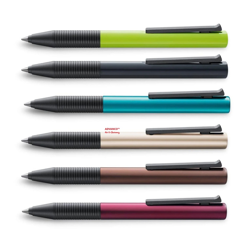 ปากกา LAMY TIPO ROLLERBALL - ใช้รีฟิล M66