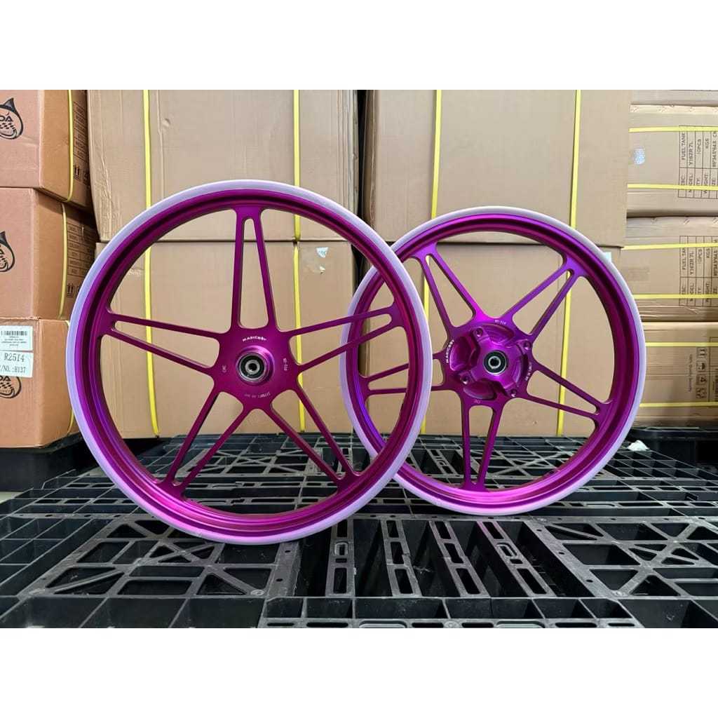 MS-510 MS 510 SPORT RIM CNC Y15ZR Y16ZR V1 1.6/1.6-17