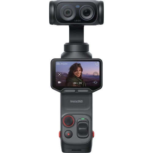 Insta360 Luna Ultra Co-Engineered พร้อมกล้องกิมบอล Leica 8K thumbnail 3