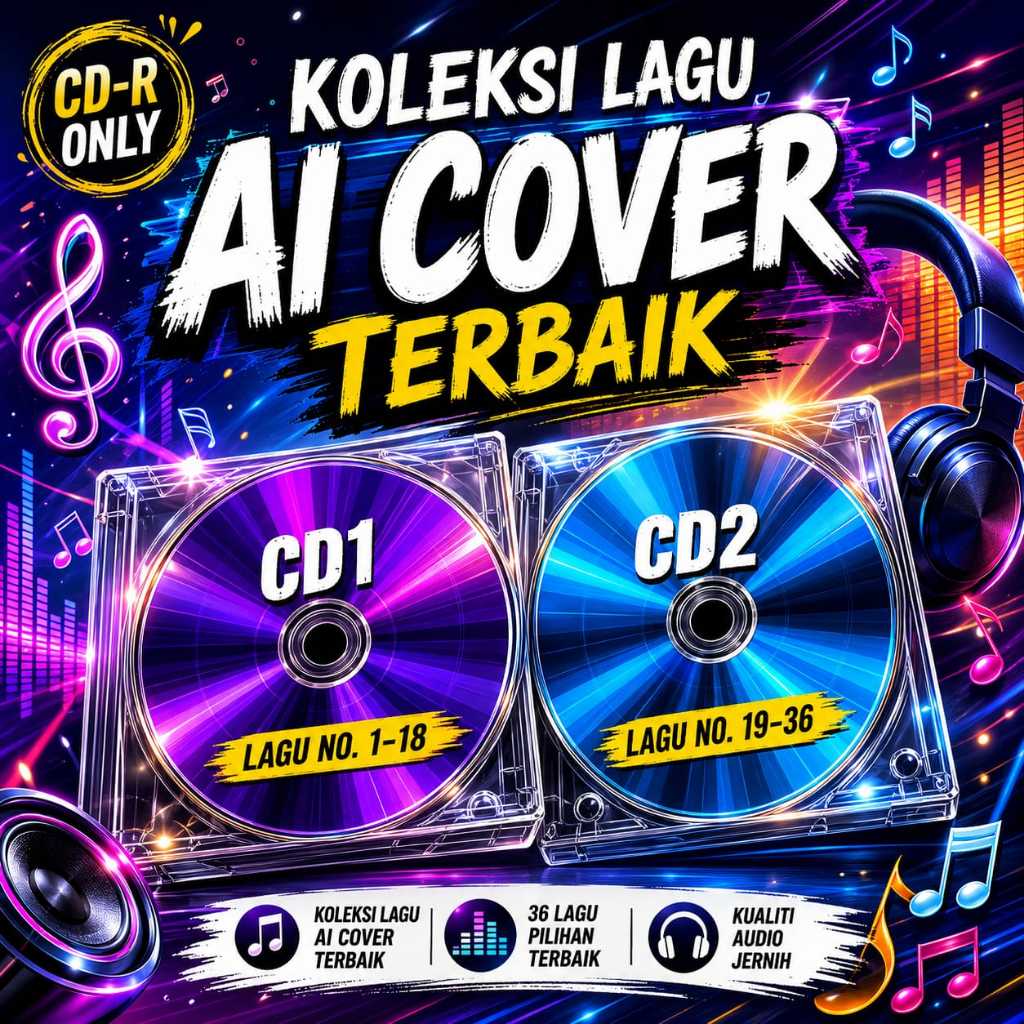 CD Train Collection C0ver A! 2026 [2 ซีดี ชิ้น]