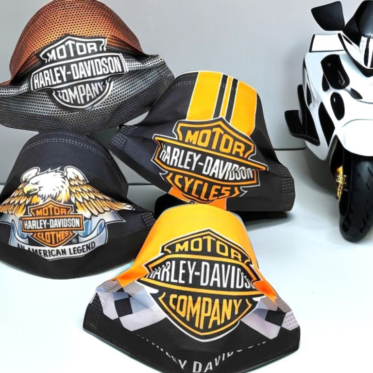 ผู้ใหญ่แฟชั่นหน้ากากผู้ใหญ่ Rider Face Mask Biker Mask รถจักรยานยนต์ Face Mask Topeng Muka Rider