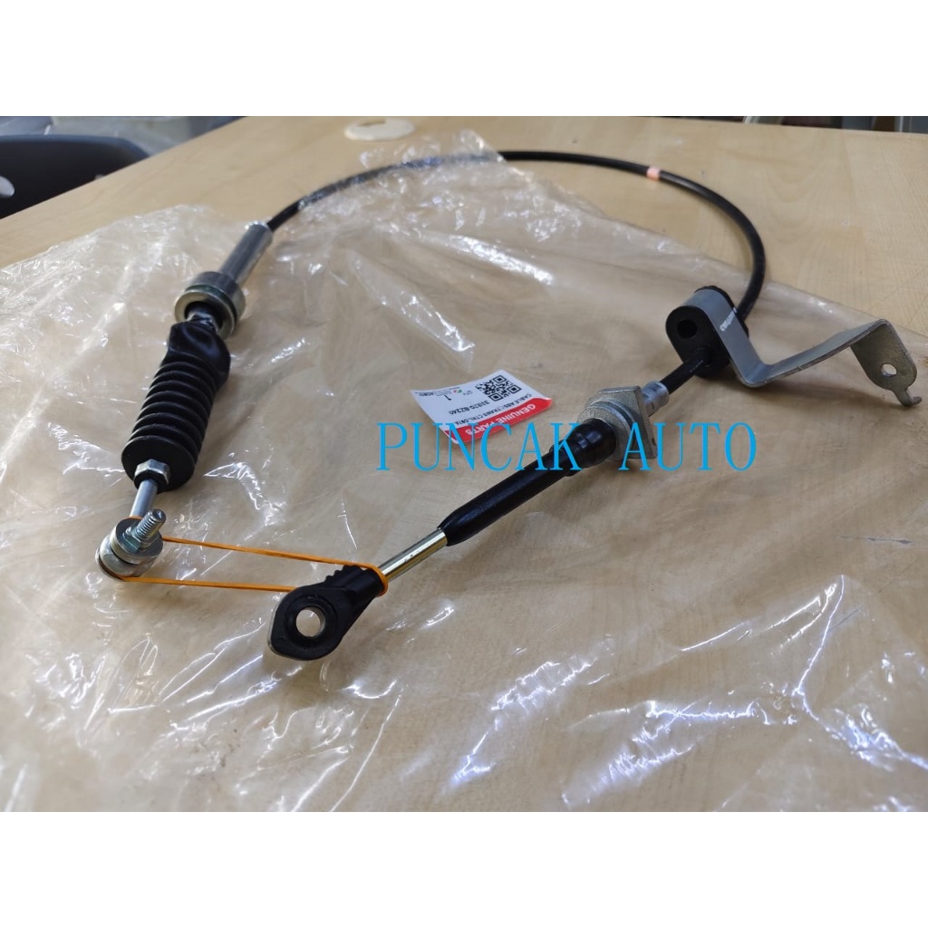 PERODUA AXIA 1.0 D87A TRANSMISSION AUTO GEAR LEVER CABLE (33820-BZ240)