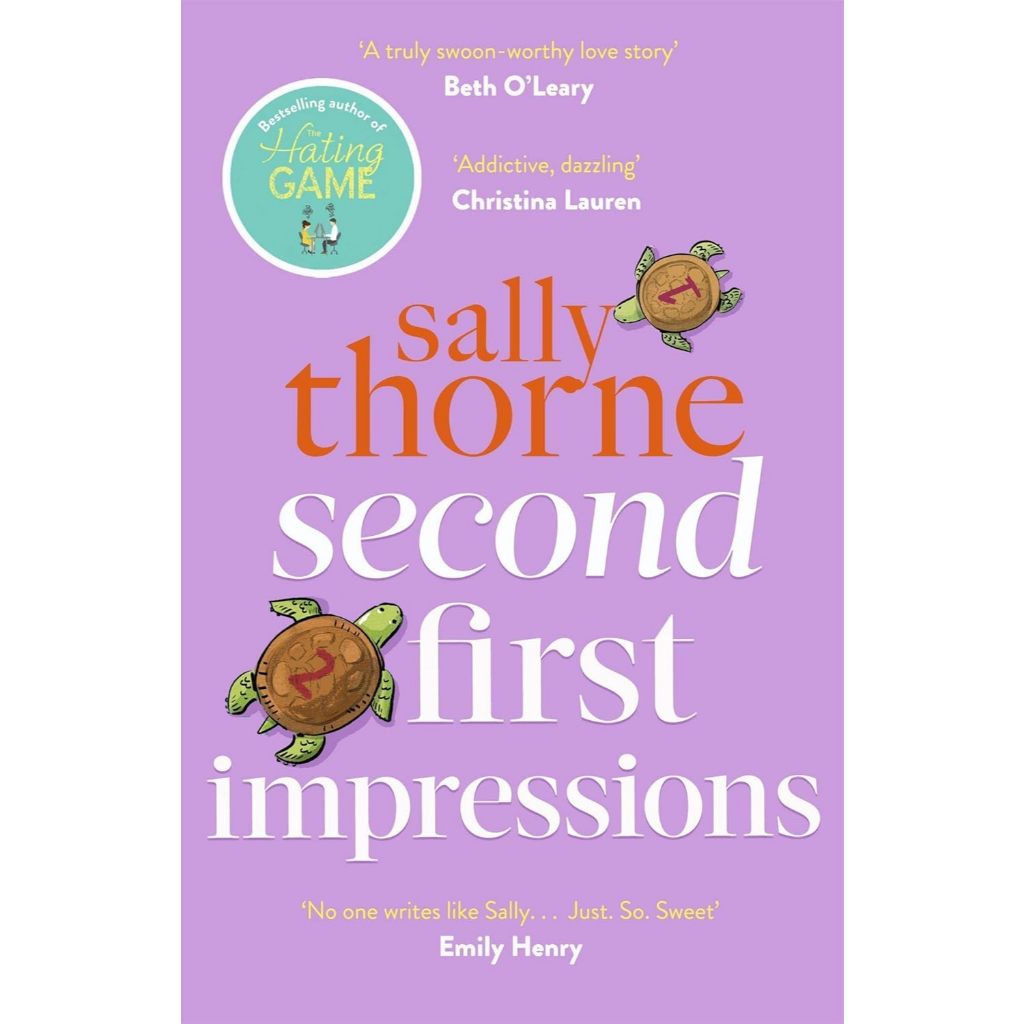 Second First Impressions โดย Sally Thorne