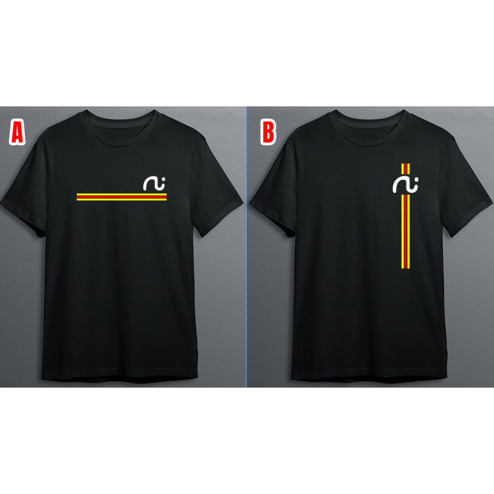 เสื้อยืด KAMEN RIDER BLACK
