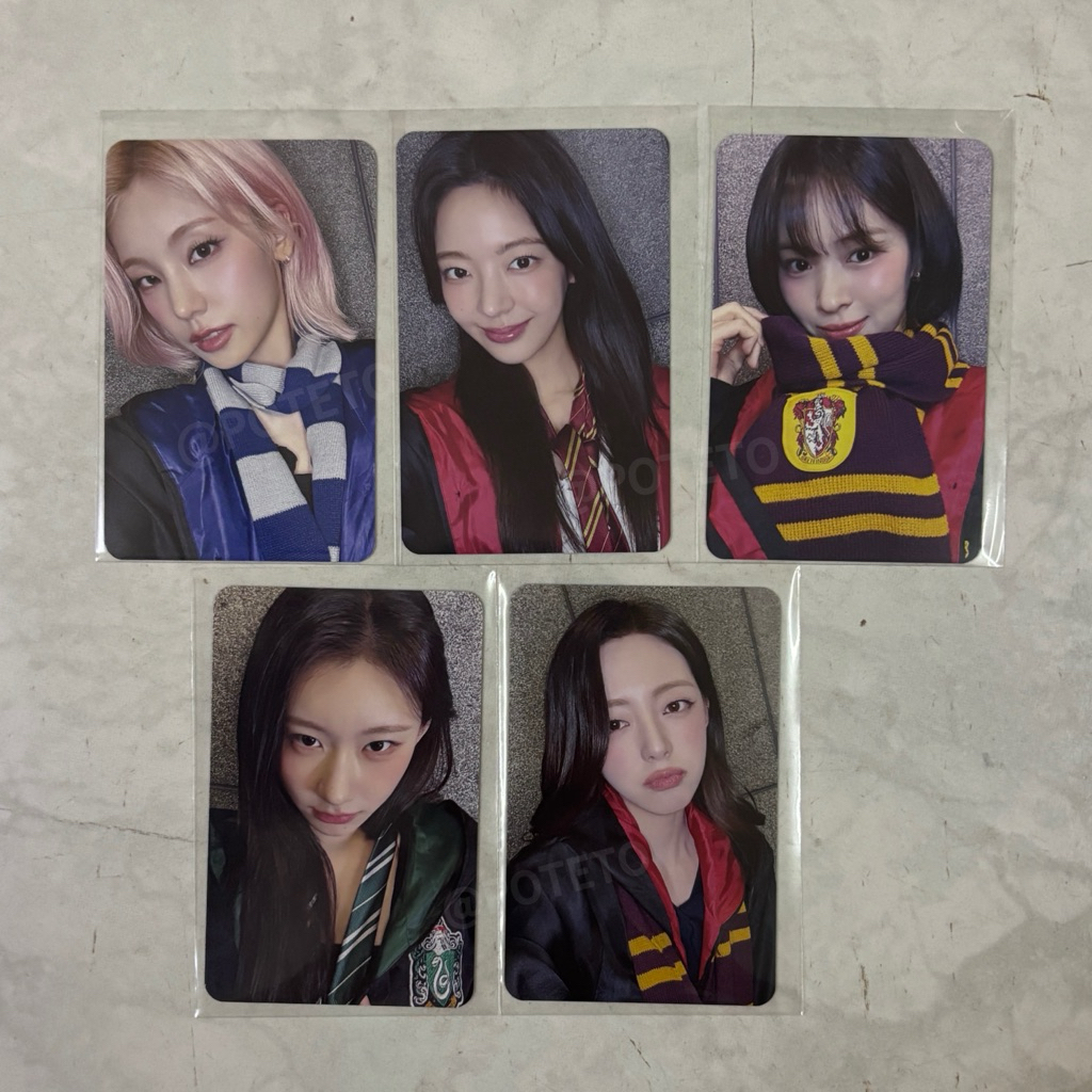 ITZY MOTTO FANSIGN POB