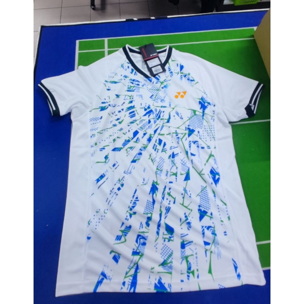 เสื้อแบดมินตัน Yonex RUNWAY
