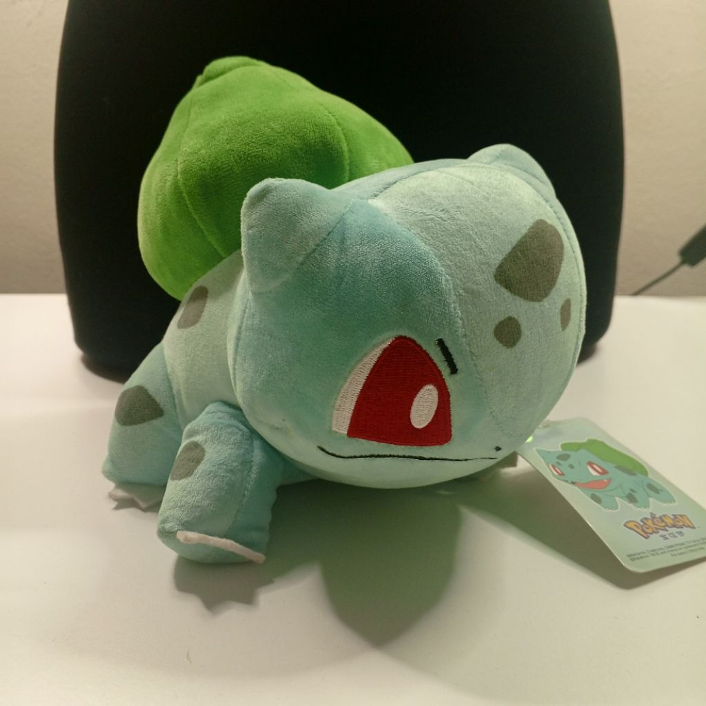 2014 Pokemon 6 นิ้ว Bulbasaur Pokemon ของเล่นตุ๊กตา