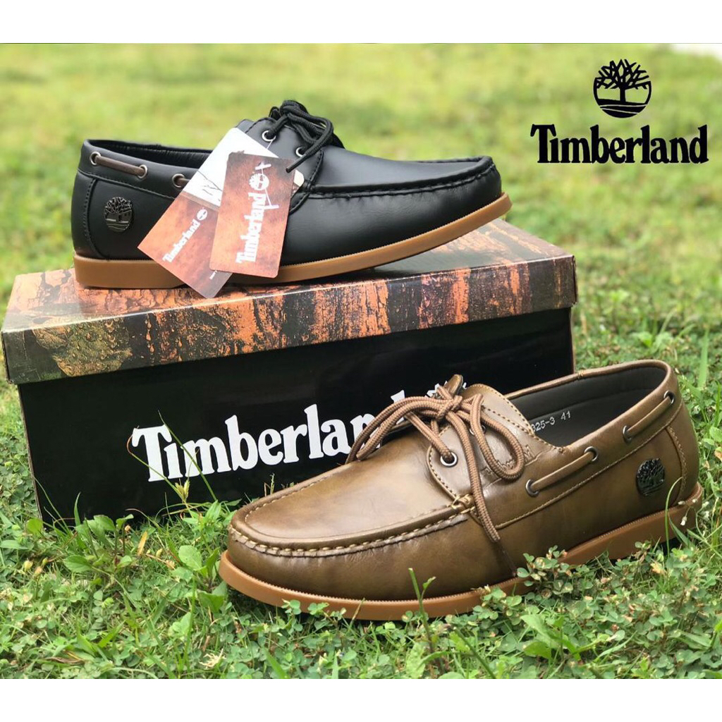 Absolute Smart Mens Style Classic Elegance Lofer Boat Shoes Kasut Sampan Lofer Lelaki Klasik Bergaya