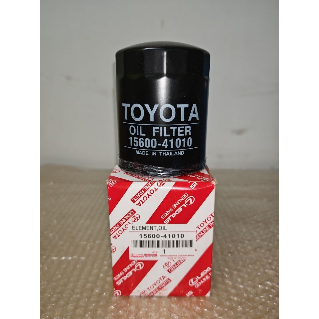 15600-41010 90915-TD004 TOYOTA FORKLIFT เครื่องยนต์กรองน้ํามัน 2J 1Z 11Z 13Z 14Z 15Z 2Z 3Z BIG BESAR