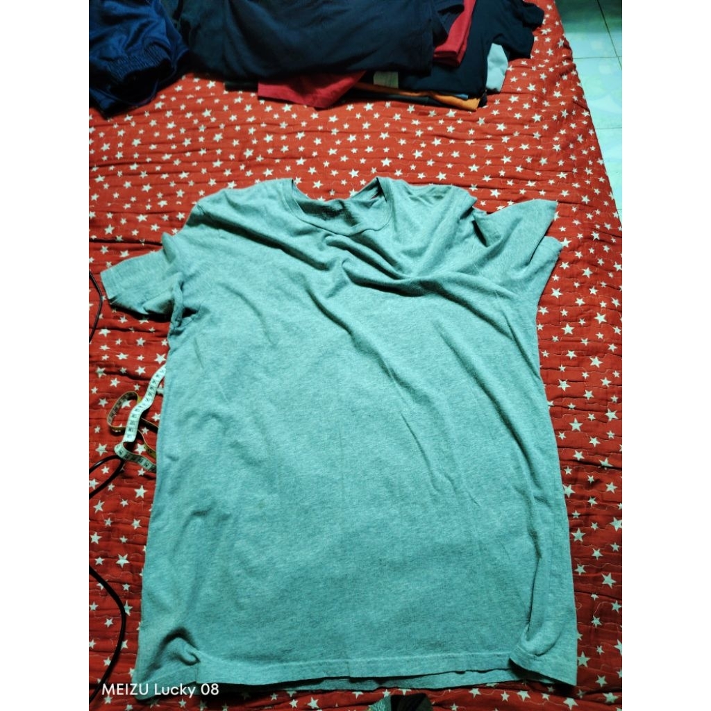 เสื้อยืด OVERSIZE SIZE 24X32 INCH