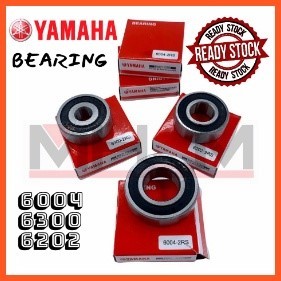 แบริ่ง YAMAHA / แบริ่งพิเศษ 6202-2RS 6300-2RS 6004-2RS 6202 6004 6300