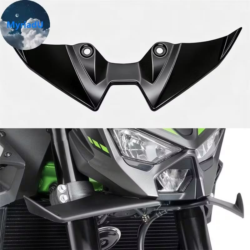 Winglet Kawasaki Z900 V3 Z900SE 2025-2026 New Winglet อุปกรณ์มอเตอร์ไซค์ Z900 V3 Z900SE 2025-2026