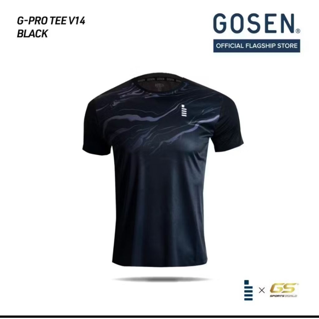 GOSEN JP PRO 01 & G PRO 13/14 TOURNAMENT JERSEY
