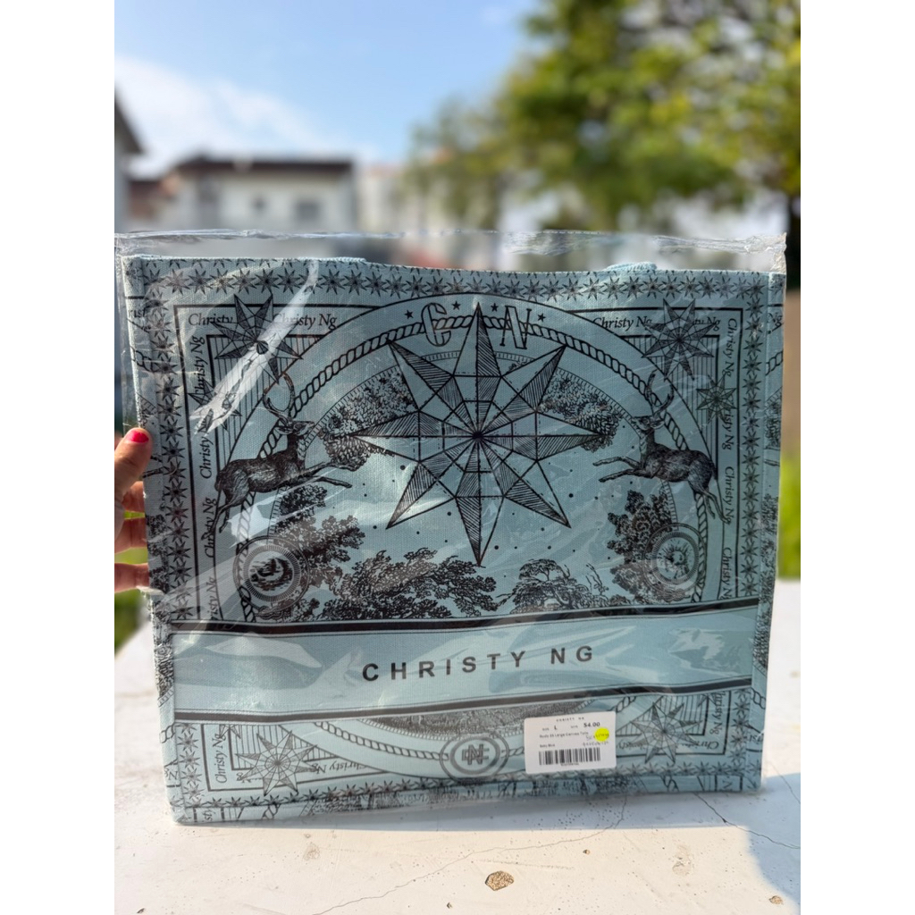 CN BAG CANVAS MINOR DEFECT