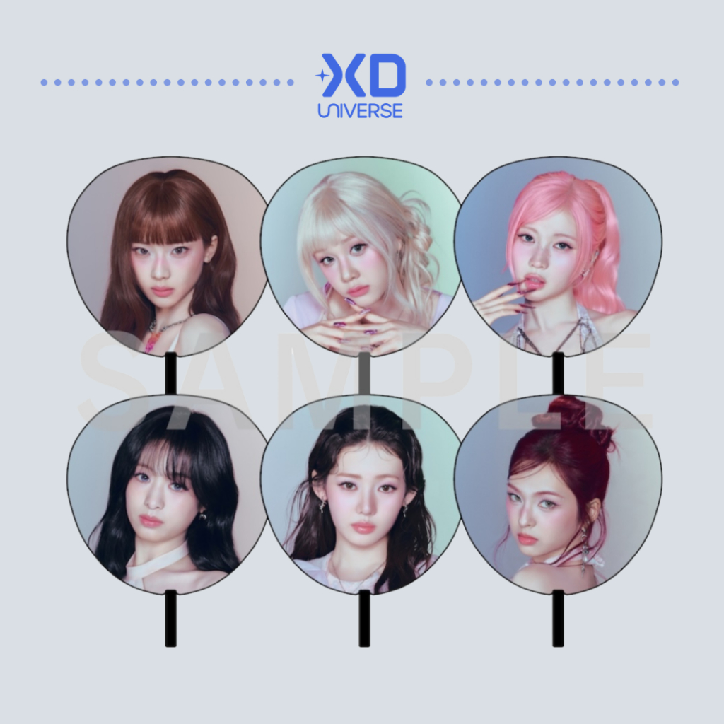 BABYMONSTER 3rd Mini Album CHOOM Official MD Image Picket