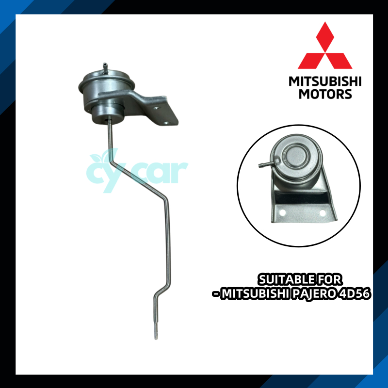 MITSUBISHI PAJERO SPORT 4D56 TURBO ACTUATOR VACUUM MD188695