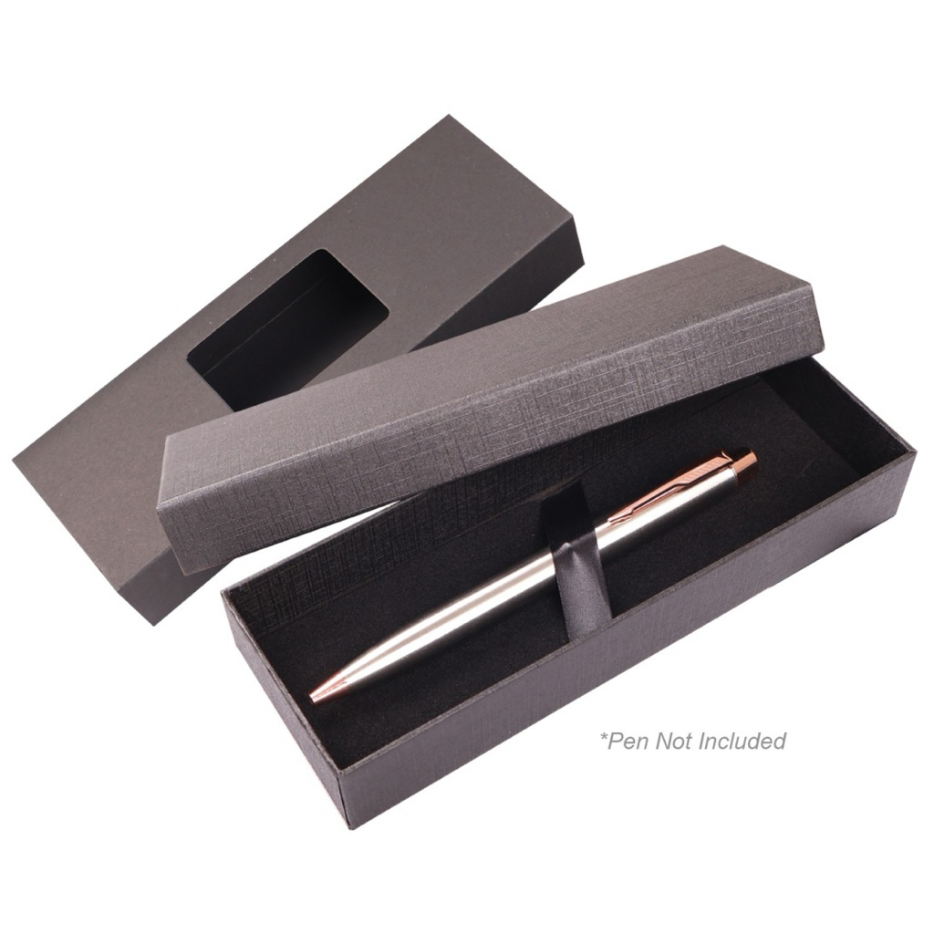 BOX PEN *PEN NOT INCLUDE*