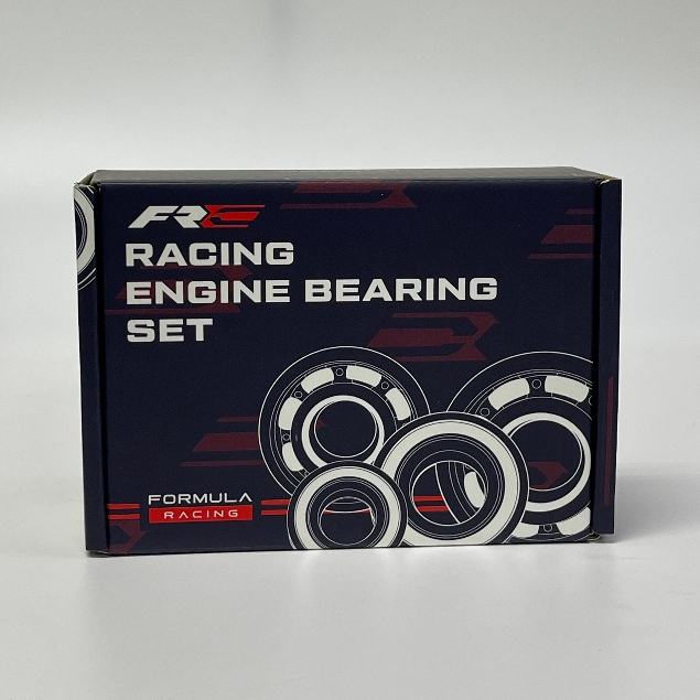 ชุดแบริ่งเครื่องยนต์ FRC RACING EX5 DREAM/ WAVE100 6001 C3-1+6200 C3-1+6203 C3-2+6304 C3-1