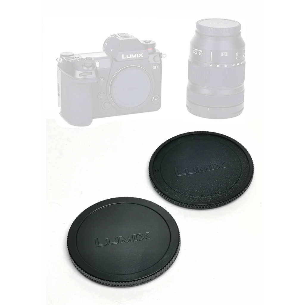 Lumix กล้องฝาครอบเลนส์ด้านหลังสําหรับ Panasonic Lumix DC-S1 S1/II S1/IIE S1R S1R/II S1H S5 S5/II S9