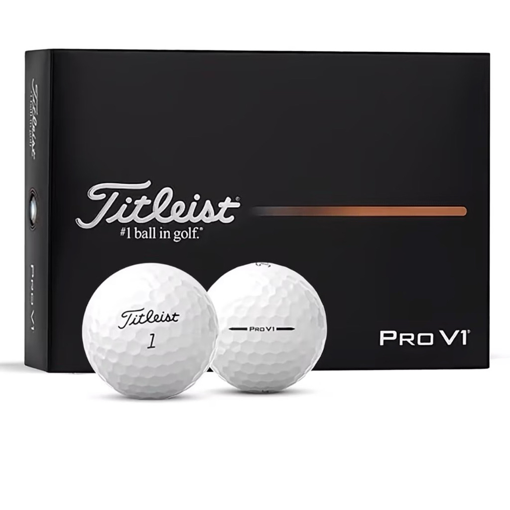 !️โล๊ะ !! KL DAILY การจัดส่ง TITLEIST PRO V1 GOLF BALL