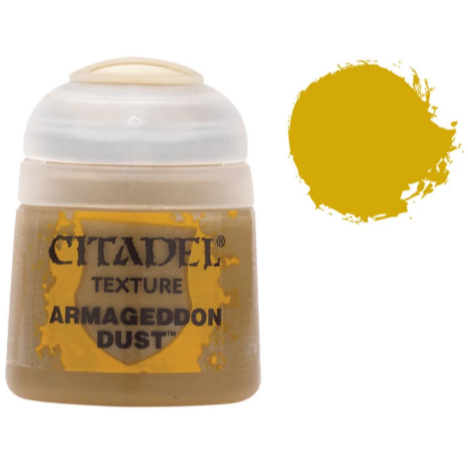 Citadel Texture Paint - Armageddon Dust 12ml