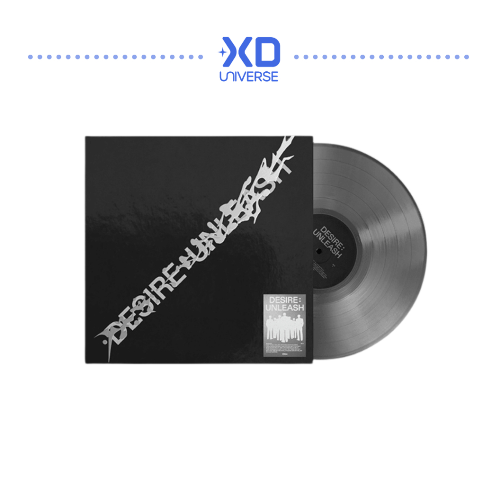 Enhypen 6th Mini Album DESIRE: UNLEASH Vinyl