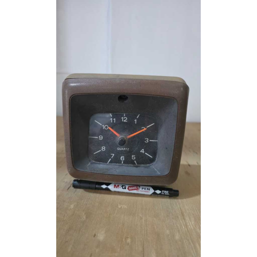 นาฬิกาห้อง Nissan E23 - E23 Jam - นาฬิกา E23 - Nissan E23