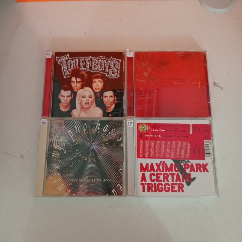 M64 USED CD.Music Albums CD - Pop, Oldies,Classical, Rock, Compilations