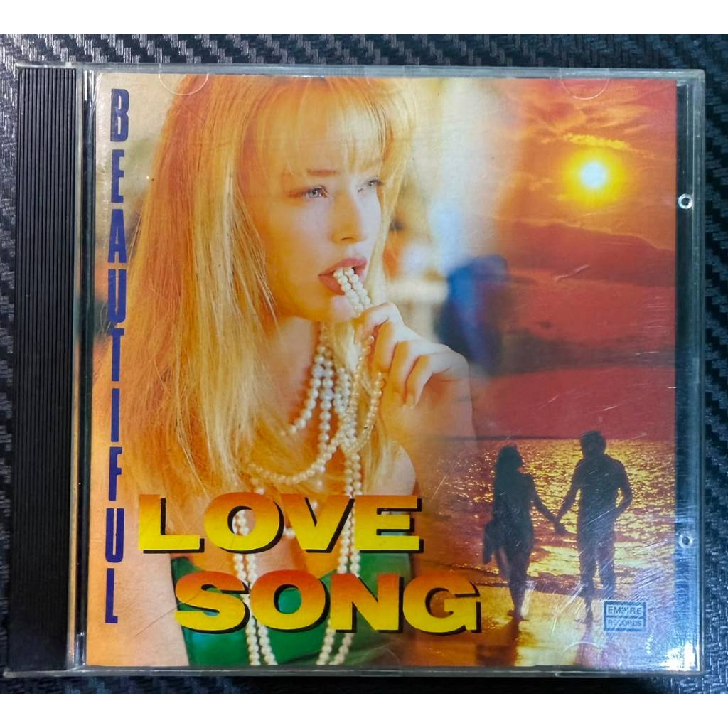 เพลงรักที่สวยงามเปรียบเทียบ (CD, USA) DCG45
