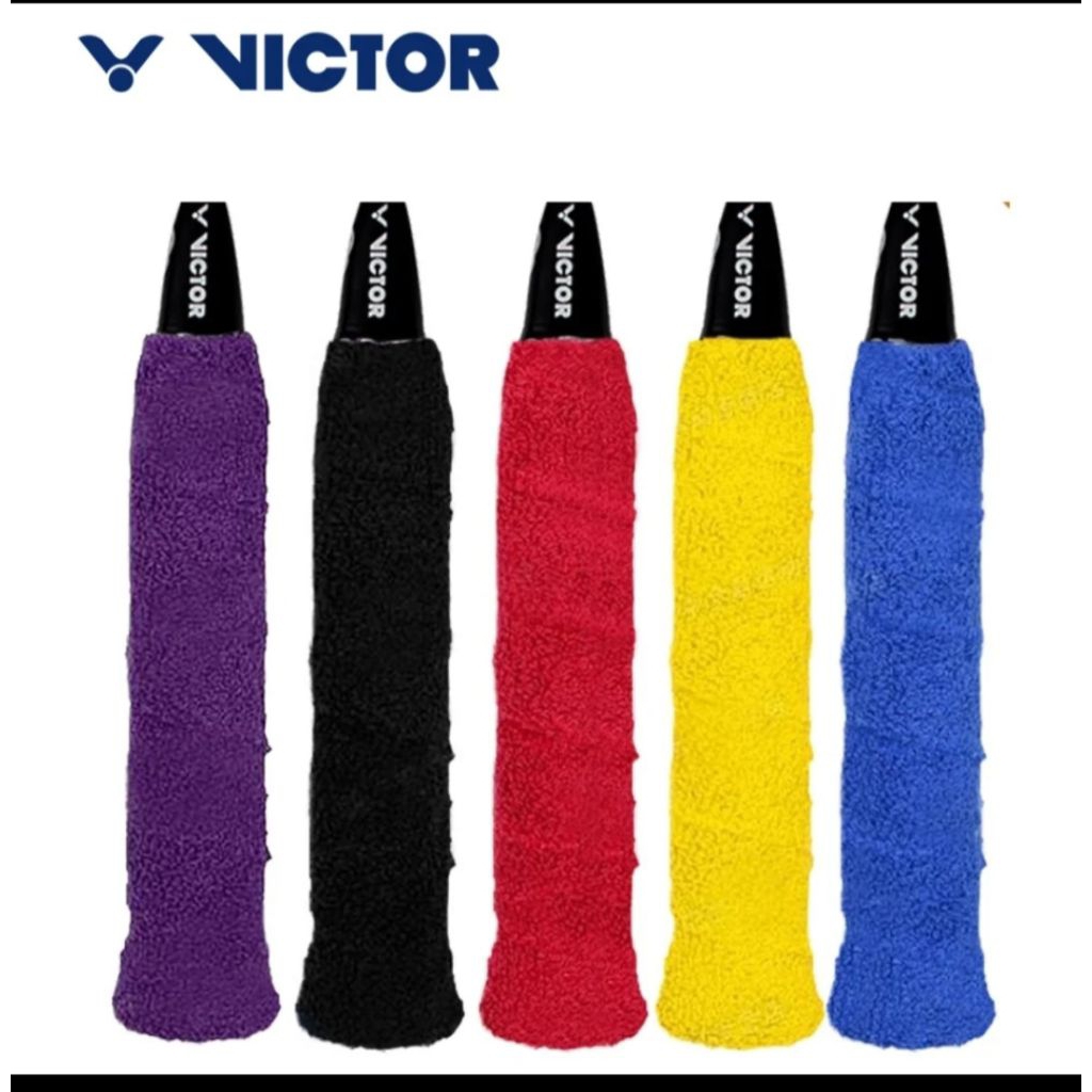 VICTOR GR334 ด้ามจับผ้าขนหนูแบบดีบุก