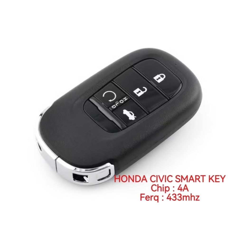 HONDA CIVIC SMART KEY 2022+HONDA CIVIC SMART KEY