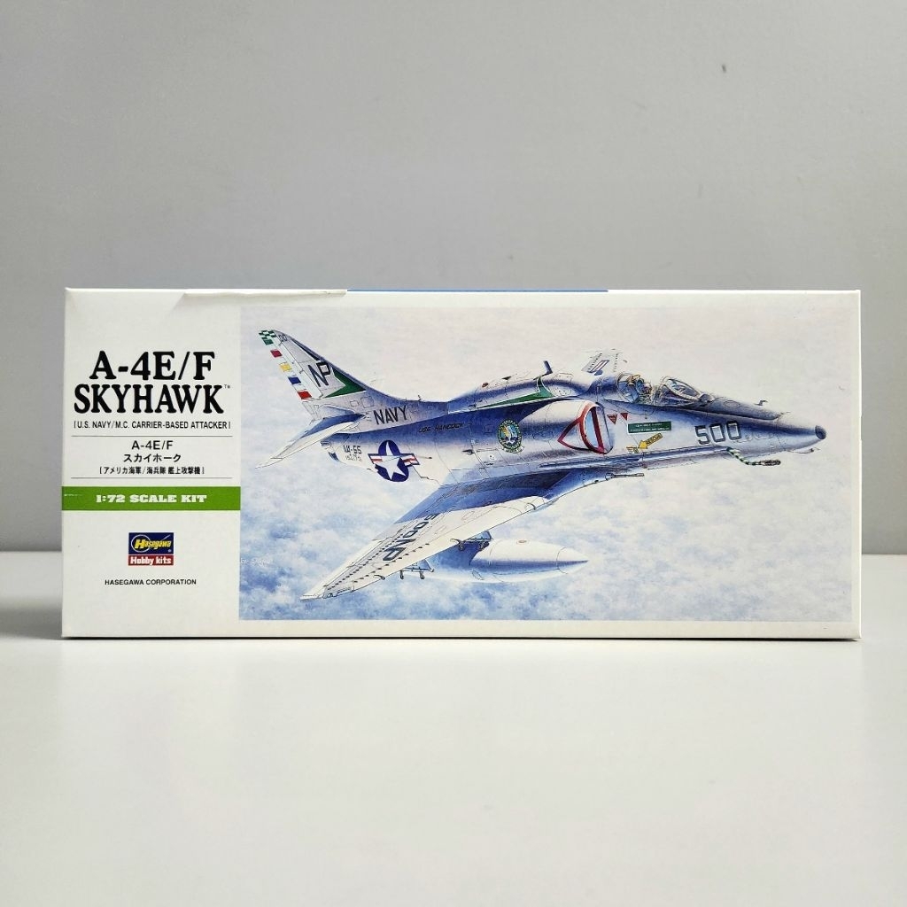 1: 72 HASEAWA Jet A-4E/F Skyhawk * 00239