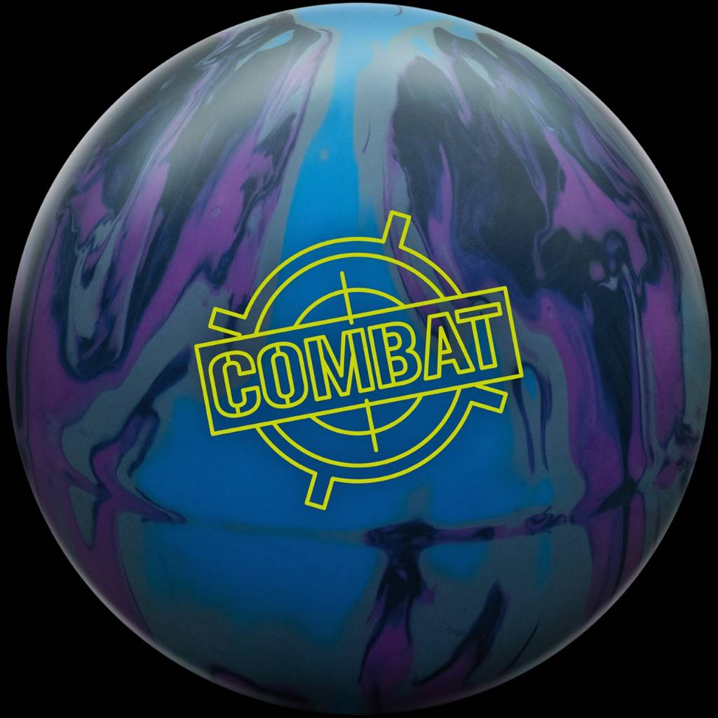 ลูกโบว์ลิ่ง - BROWNSWICK - COMBAT - SOLID REACTIVE - X Proshop - X Pro Shop - XPROSHOP-NO DRILLING-