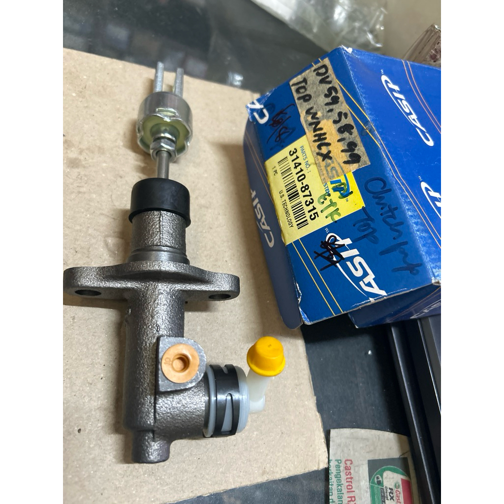 DAIHATSU DV99 CLUTCH PUMP TOP LOWER
