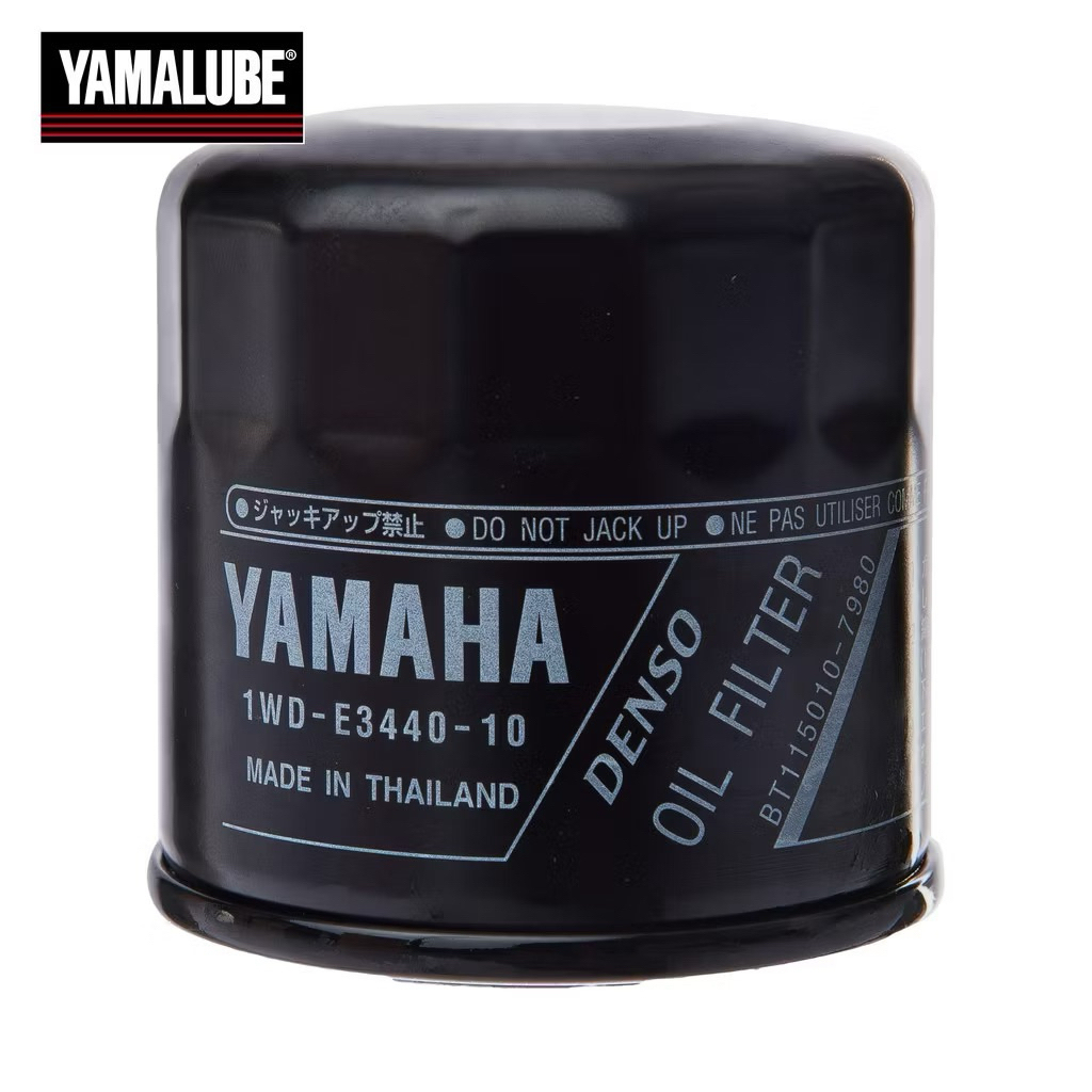 กรองน้ํามันเครื่องyamaha yzf r25 1WD-E340-10 กรองน้ํามัน r25 mt25 r3 mt3