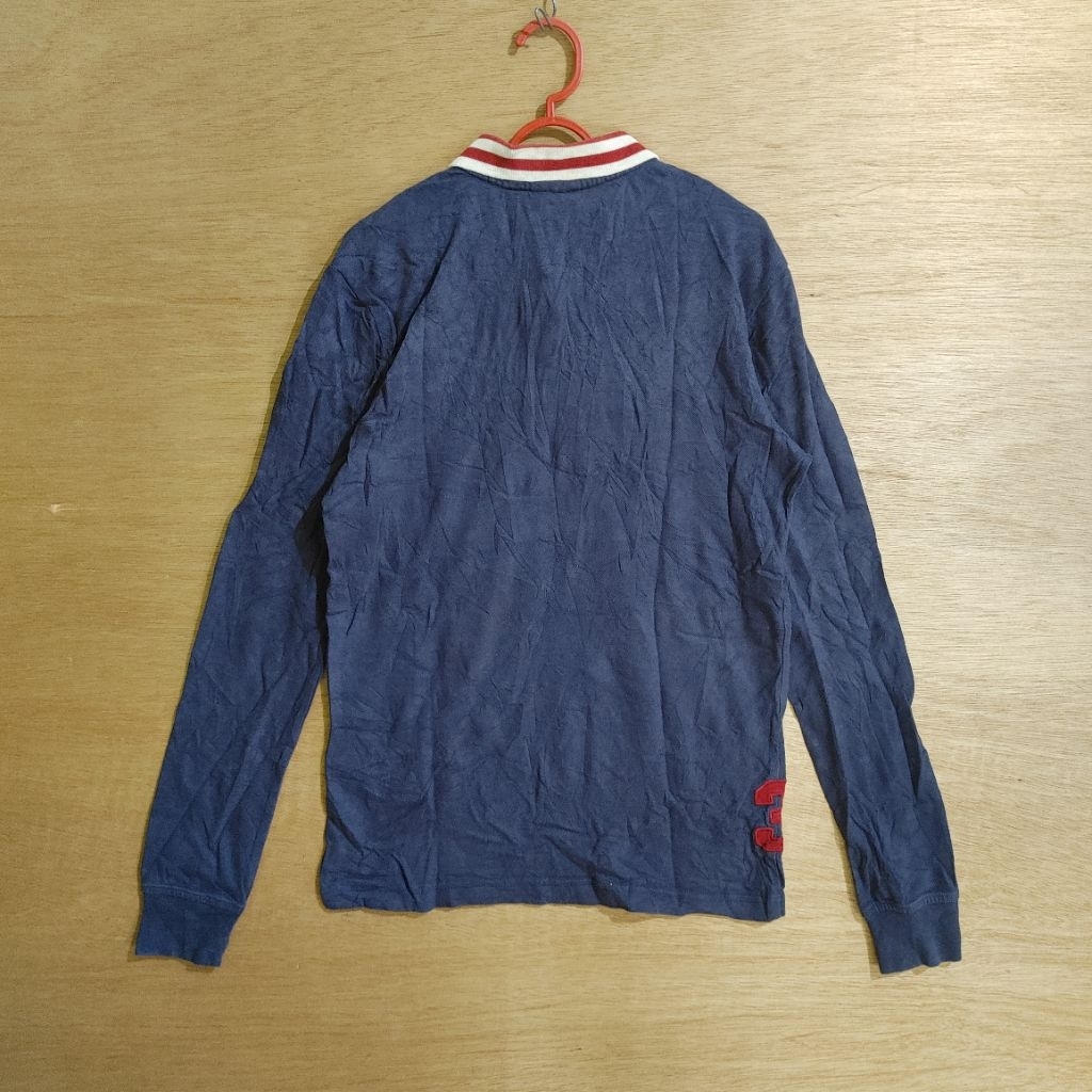 Polo @$$N เสื้อเชิ้ตคอปกแขนยาว 24
