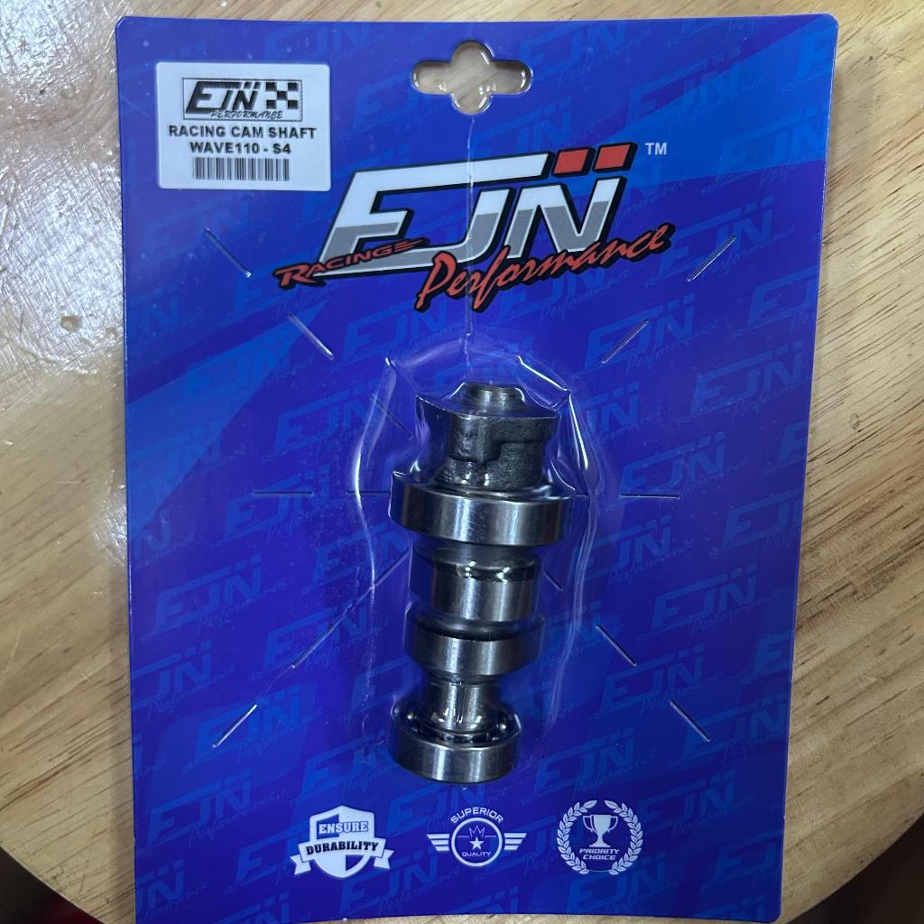 FJN CAMSHAFT RACING S4 WAVE110 DASH110 DASH 110 CAM RACING FJN QUALITY 100% FJN TOKAHI CMS ESR RED L