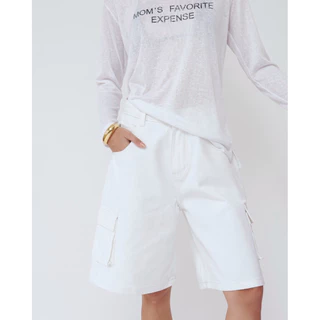 ขาสั้น CHAMNIII รุ่น Bermuda Jeans