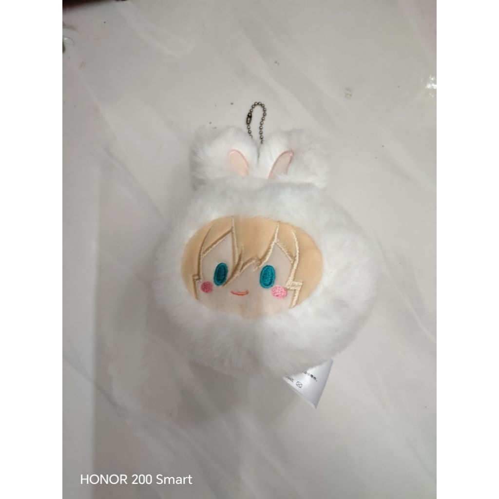 ที่ใส่กุญแจ Ensemble Stars! Idol Dream Festival tap Rabbit Manju Tenshouin Eichi