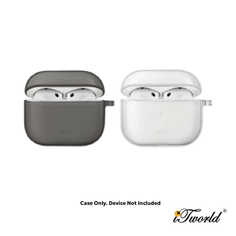 Uniq Glase Hang Case Airpods 4 (2024)