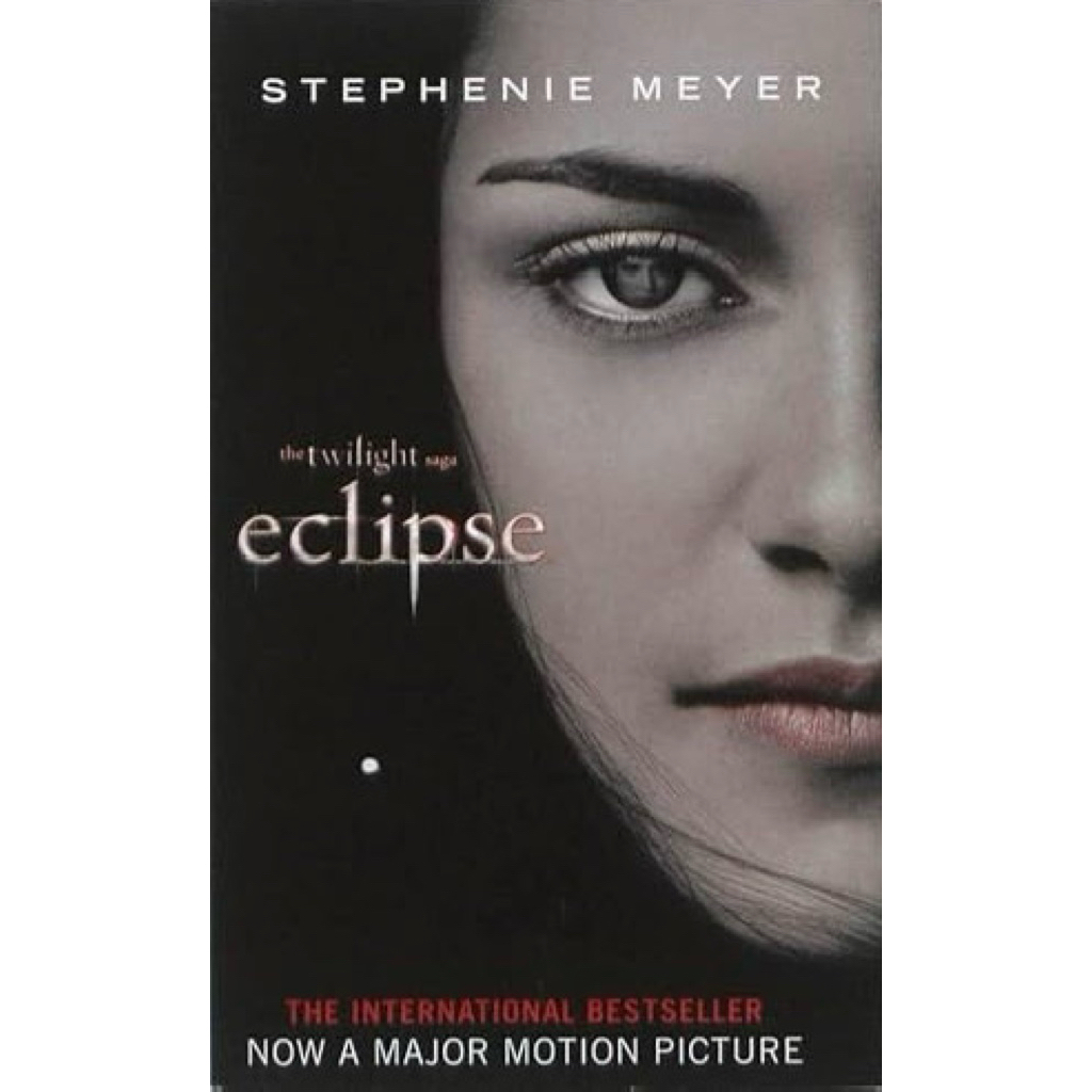(มือสอง) Eclipse (Twilight Saga)