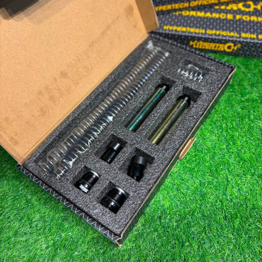 HYPERTECH XMAX FRONT FORK UPGRADE KIT (รอก)