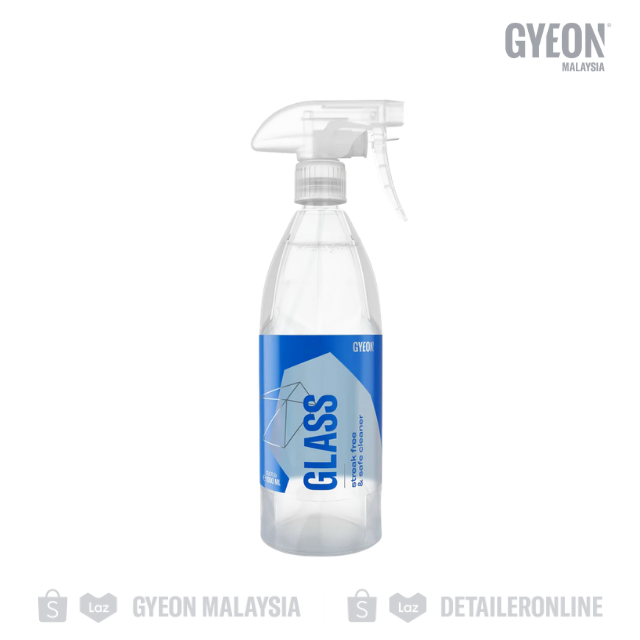 GYEON Q2M Glass (1L) น้ํายาเช็ดกระจก