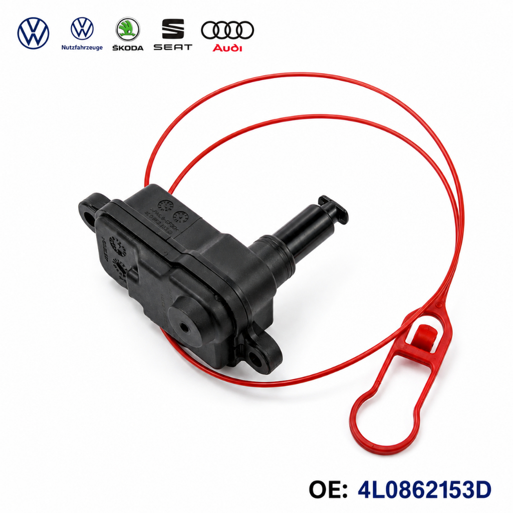 FUEL เข้าประตู - AUDI A1 A3 A6 A7 Q3 Q7 - 4L0862153ดี