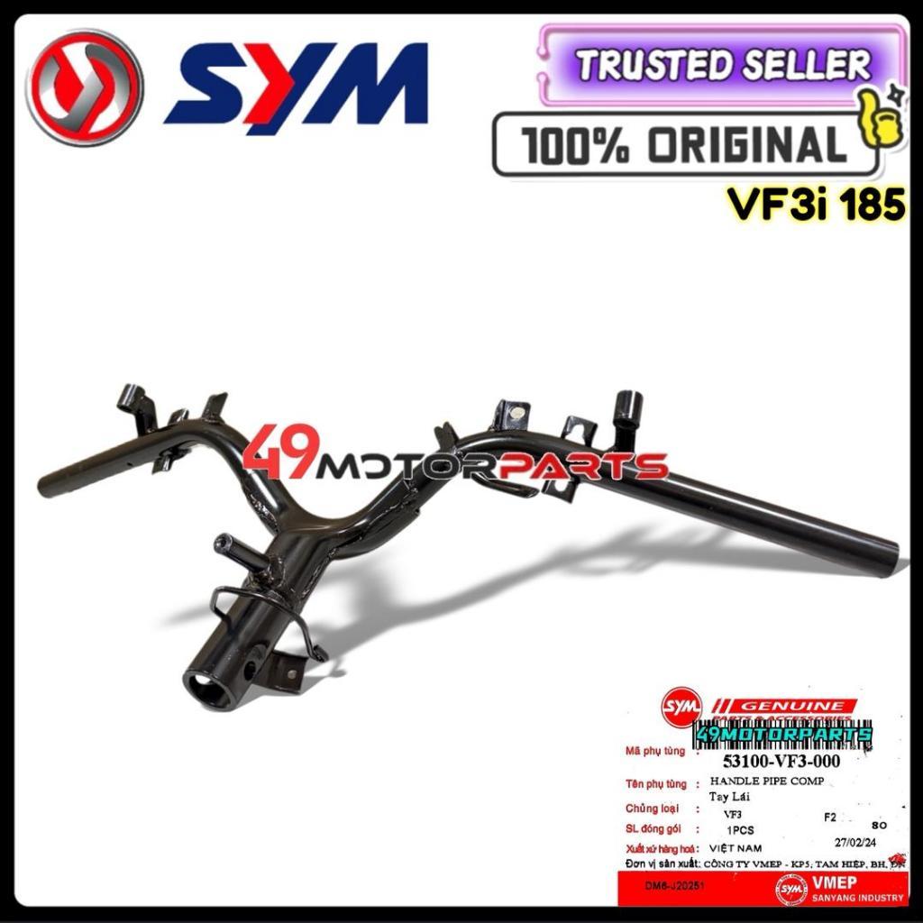 VF3i 185 HANDLE BAR HANDLE COMP 53100-VF3-000