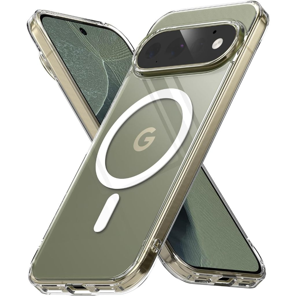 Google Pixel 11 Pro - Ringke Fusion Magnetic Case [ใส]